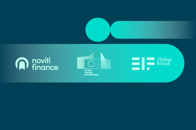 "Noviti Finance" piešķirts Eiropas Komisijas sertifikāts par atbilstību Rīcības kodeksam