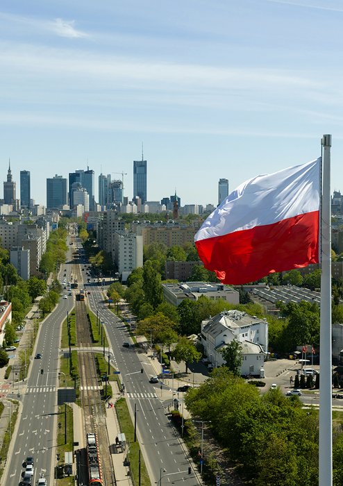 Właściciel małej firmy
