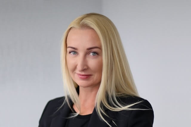 Ieva Pikūnė, Advokatė, kontoros „LEGAL HEADS“ steigėja