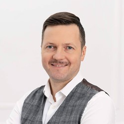 Linas Armalys, Vadovas, „Noviti Finance“