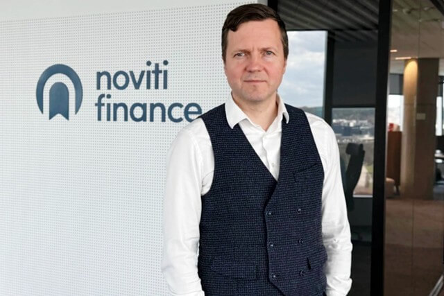 Noviti Finance vadovas Linas Armalys