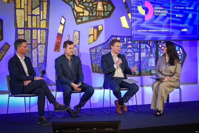 Verslo diskusijų forumas